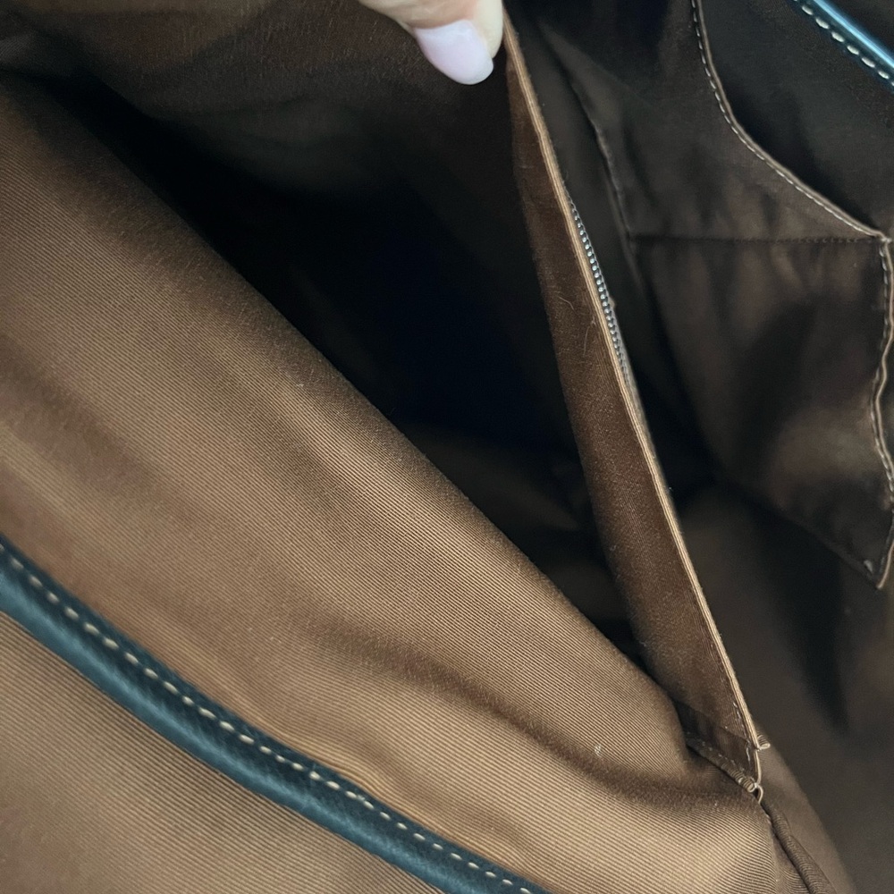 Coach Sullivan Backpack In Blocked Signature Canvas - Picture 8 of 10